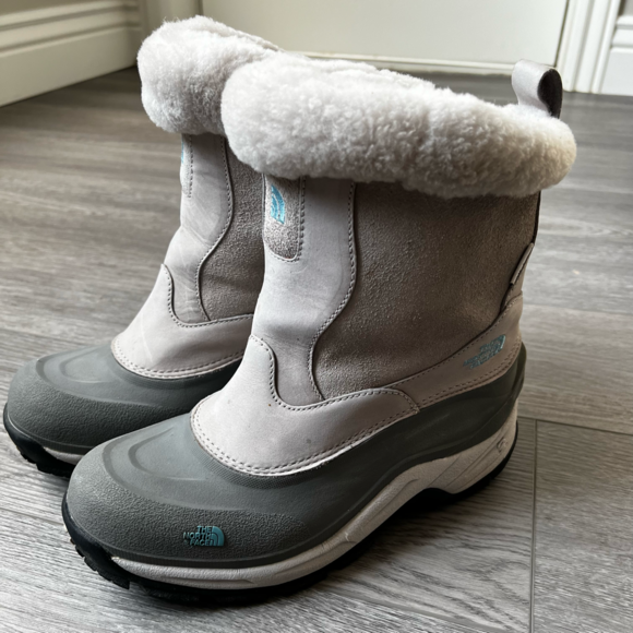 Womens Greenland Zip Boot Waterproof 